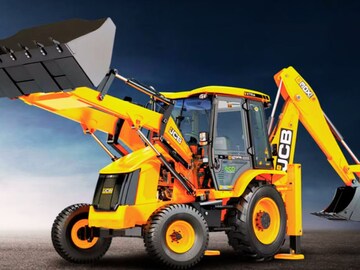 JCB पिवळाच का असतो? अनेकांना माहिती नाही त्याच्या रंगामागील सीक्रेट
