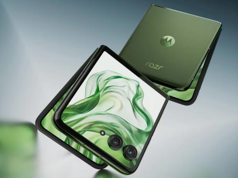 Moto Razr 50 Ultra मध्ये 165Hz रिफ्रेश रेट आणि 3000 निट्सची पीक ब्राइटनेससह 6.9-इंचाचा LTPO AMOLED डिस्प्ले आहे. यात 4-इंचाचा कव्हर LTPO AMOLED डिस्प्ले देखील आहे. हे Qualcomm Snapdragon 8s Gen 3 प्रोसेसर आणि Adreno 735 ग्राफिक्स प्रोसेसिंग युनिट (GPU) वर चालते. हे Android 14 वर चालते आणि 3 प्रमुख Android अपग्रेडसाठी सपोर्ट मिळेल.