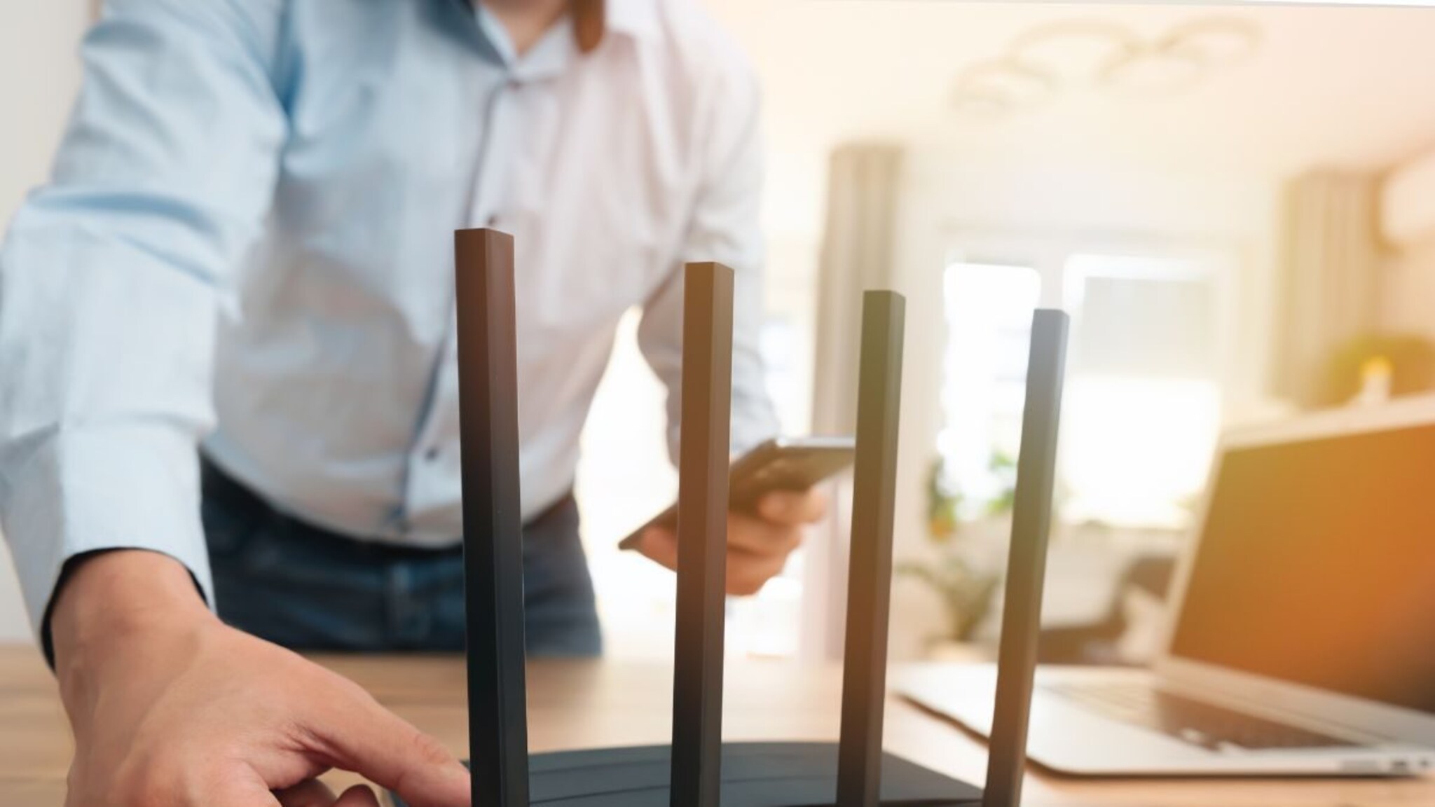 तुमचं राउटरही करतंय हेरगिरी! Wi-Fi सिग्नल आता सांगेल रुममधील स्थिती, पण कसं?