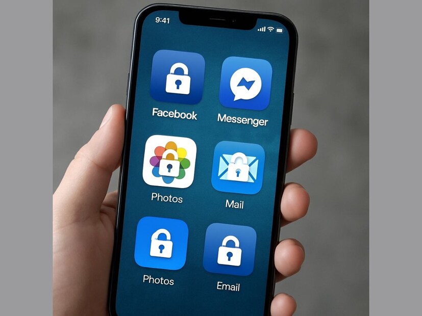 आजकाल आपल्या स्मार्टफोनमध्ये अनेक पर्सनल गोष्टी असतात. आता ज्यांच्या हातात स्मार्टफोन आहे, त्यांच्या सर्वांच्या चॅट्स, फोटो, व्हिडिओ, बँकिंग अ‍ॅप्स आणि सोशल मीडिया अकाउंट्स असतात. अशा परिस्थितीत, जर कोणी फोन मागितला तर काय करावे याबद्दल खूप टेन्शन असते. ही भीती देखील कायम राहते कारण काही लोक एक काम करण्यासाठी फोन मागतात आणि नंतर दुसऱ्या अ‍ॅपमध्ये डोकावू लागतात. जर तुम्हाला तुमचे पर्सनल अ‍ॅप्स इतर कोणीही उघडू नये असे वाटत असेल, तर ते लॉक करणे हा एक चांगला उपाय आहे. आजकाल आपल्या स्मार्टफोनमध्ये अनेक पर्सनल गोष्टी असतात. आता ज्यांच्या हातात स्मार्टफोन आहे, त्यांच्या सर्वांच्या चॅट्स, फोटो, व्हिडिओ, बँकिंग अ‍ॅप्स आणि सोशल मीडिया अकाउंट्स असतात. अशा परिस्थितीत, जर कोणी फोन मागितला तर काय करावे याबद्दल खूप टेन्शन असते. ही भीती देखील कायम राहते कारण काही लोक एक काम करण्यासाठी फोन मागतात आणि नंतर दुसऱ्या अ‍ॅपमध्ये डोकावू लागतात. जर तुम्हाला तुमचे पर्सनल अ‍ॅप्स इतर कोणीही उघडू नये असे वाटत असेल, तर ते लॉक करणे हा एक चांगला उपाय आहे.