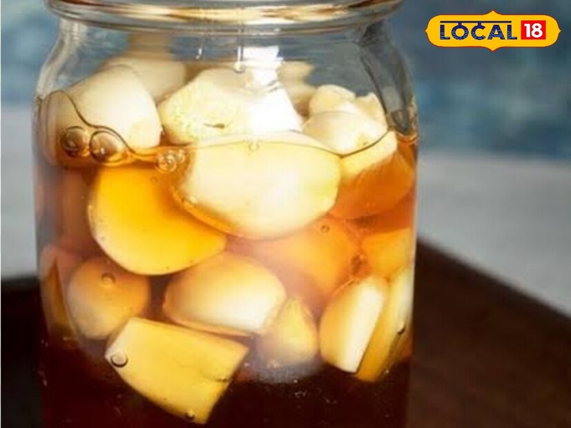 मध आणि लसूण यामध्ये अँटीऑक्सिडंट्सचे प्रमाण चांगले असते आणि ते शरीराची रोगप्रतिकारक शक्ती मजबूत करते आणि अनेक प्रकारच्या आजारांपासून संरक्षण प्रदान करते. परंतु कोणताही नवीन उपाय सुरू करण्यापूर्वी आपल्या डॉक्टरांचा किंवा आहारतज्ञाचा सल्ला घेणे नेहमीच महत्त्वाचे असते.