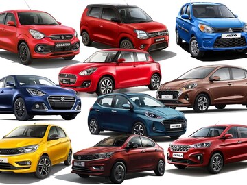 Maruti च्या या कार झाल्या जास्त सेफ! आता मिळतील 6 एअरबॅग