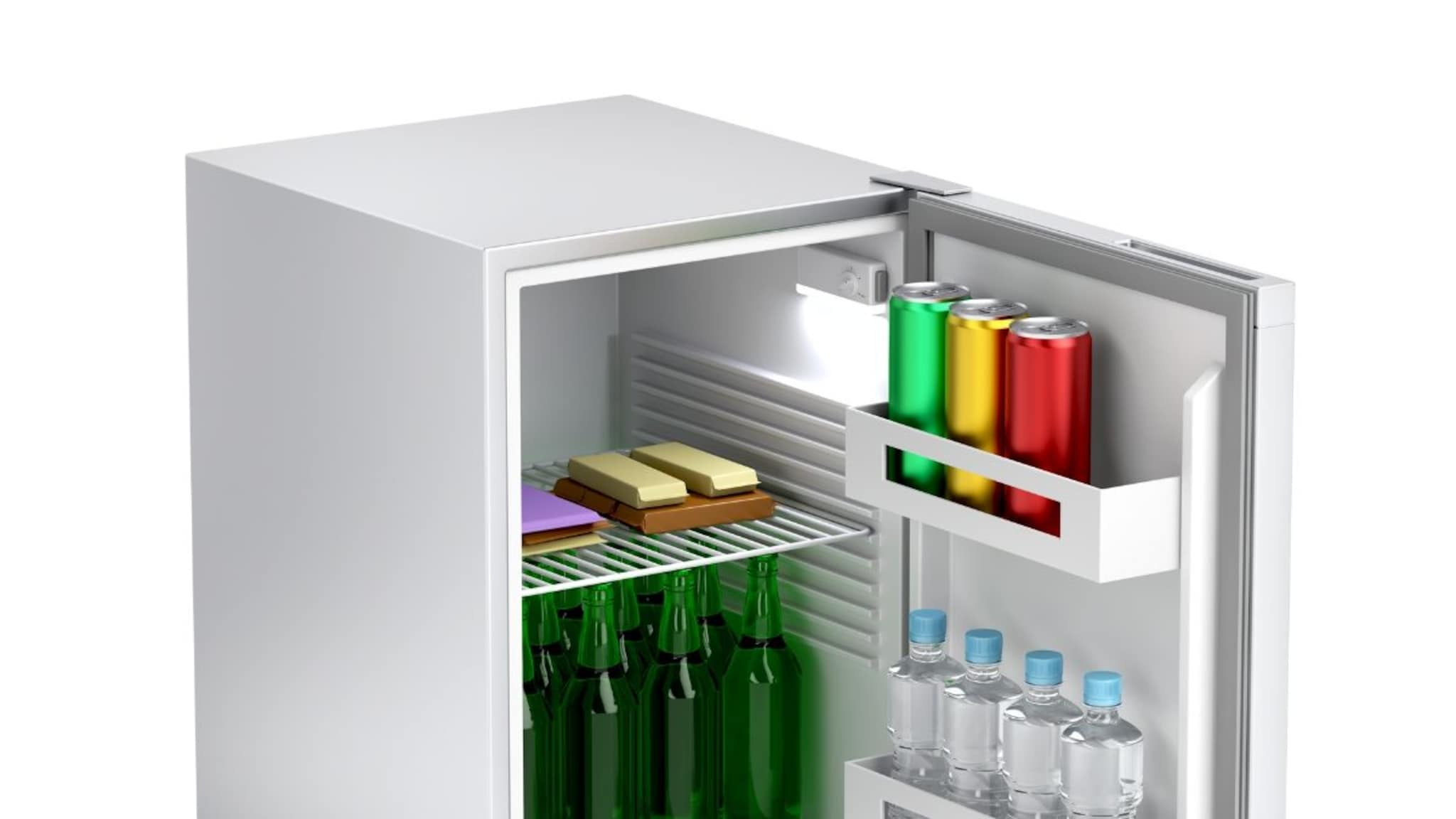 फ्रिजमध्ये पाणी कोणत्या बाटलीत ठेवावे? प्लास्टिक, काच की स्टील? आरोग्यासाठी काय योग्य?