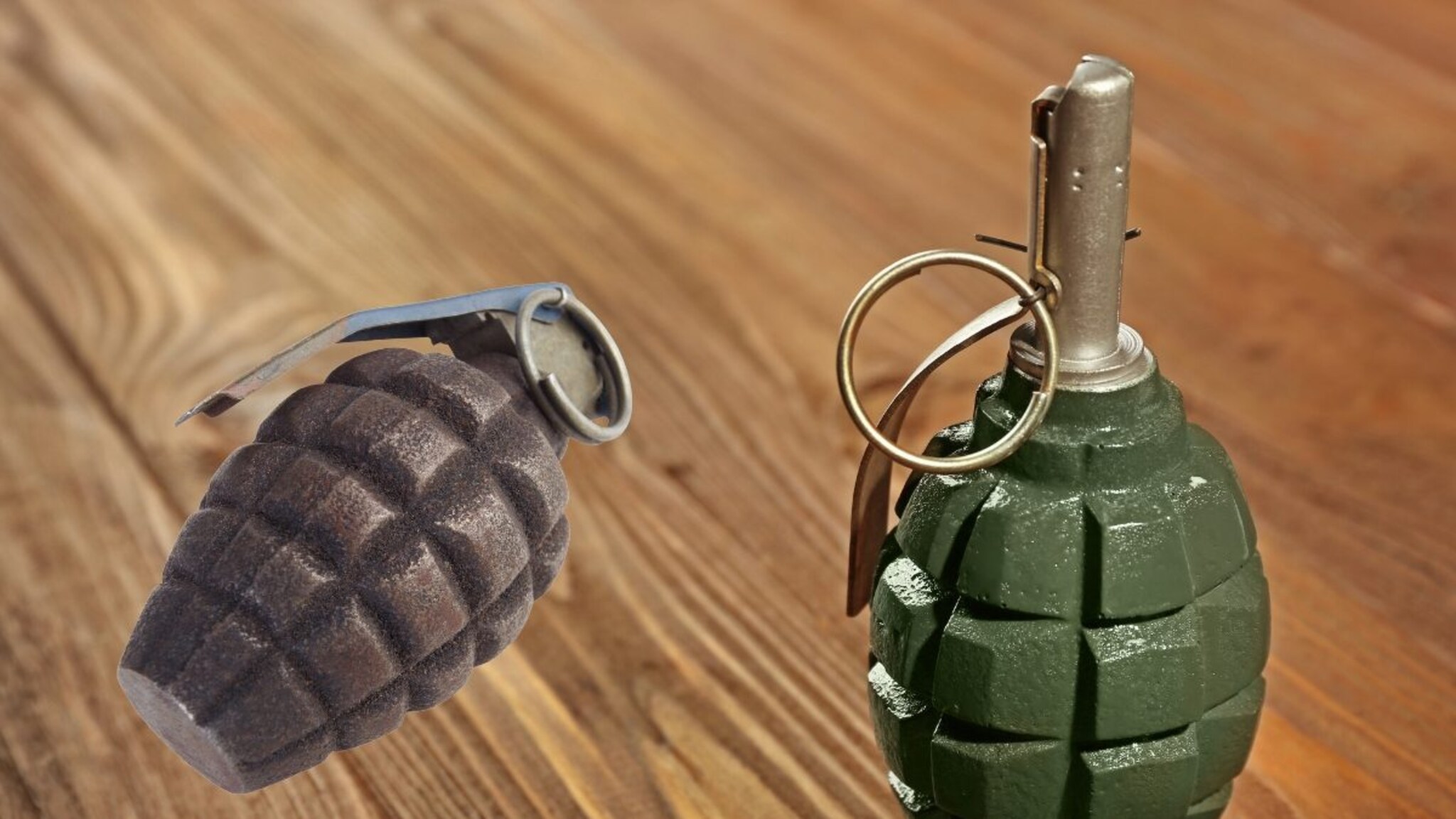 हँड ग्रेनेडची पिन काढल्यावर किती वेळात होतो स्फोट? जीव वाचवण्याची संधी मिळते का?