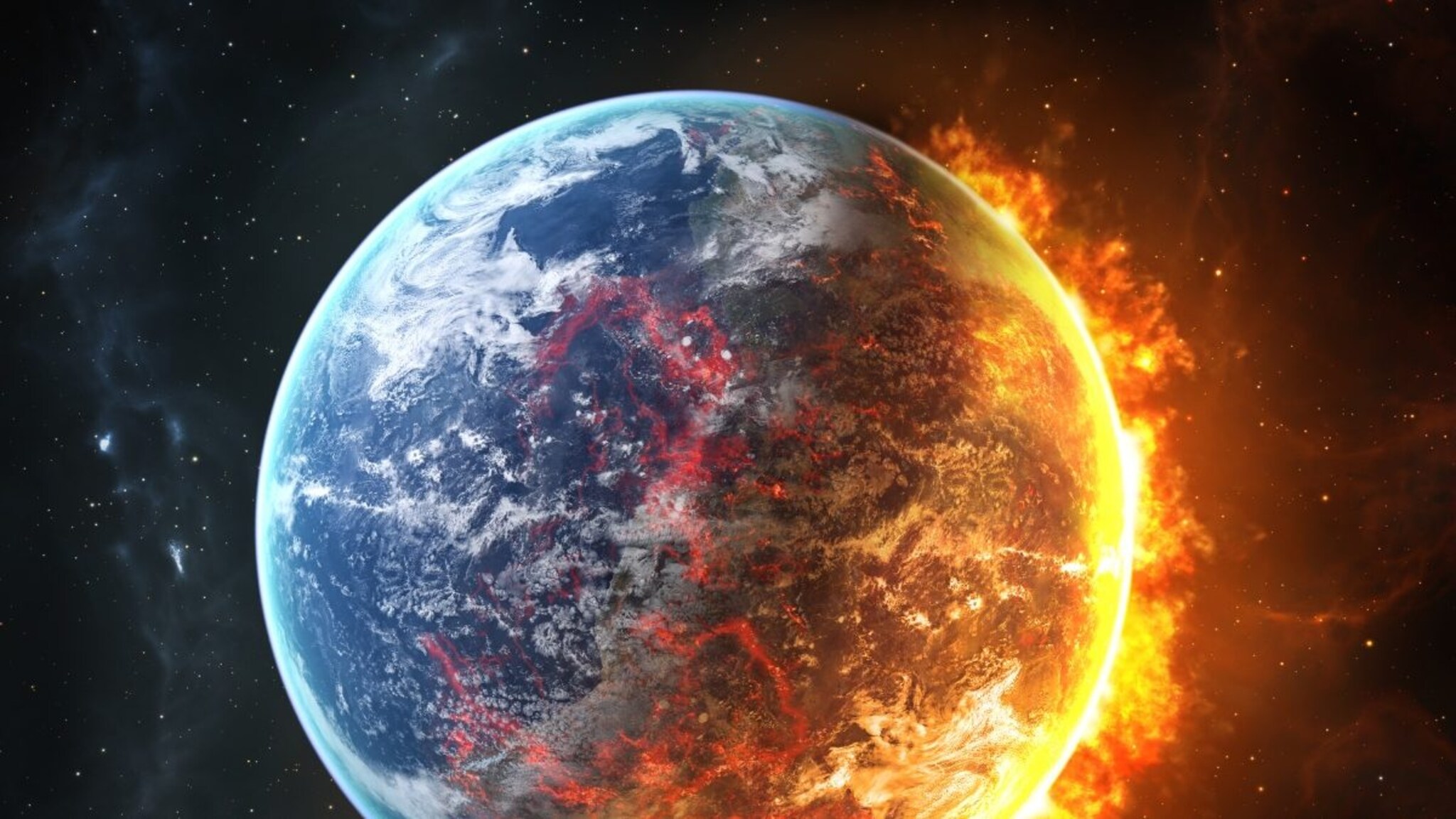 सूर्य एका मिनिटासाठी गायब झाल्यास पृथ्वीवर काय होईल? केवळ अंधार की महाप्रलय?