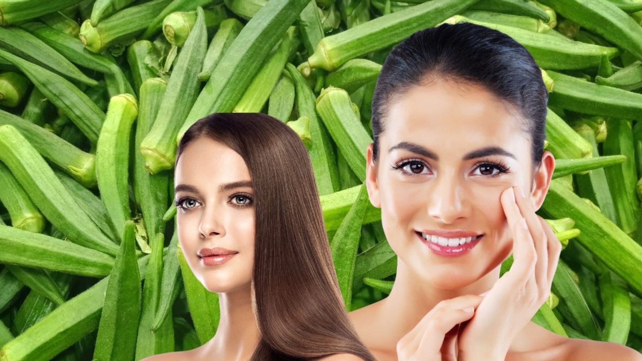 निस्तेज त्वचा आणि केसांच्या समस्या? भेंडीचा करा 'असा' वापर आणि मिळेल नैसर्गिक सौंदर्य!