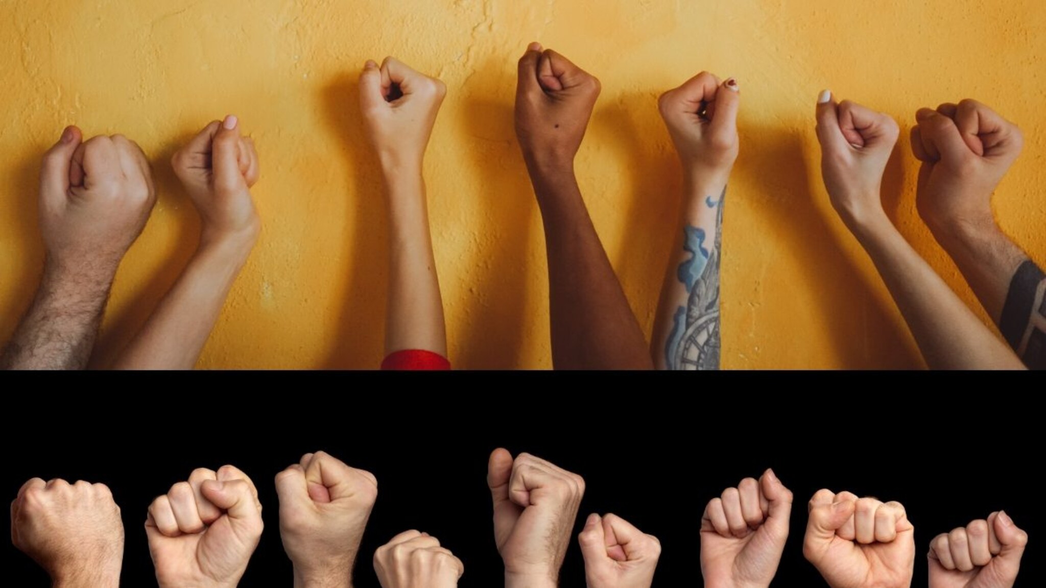 Personality Test: होय, तुमची मूठ बोलते! मुठीच्या प्रकारावरून ओळखा लोकांचं व्यक्तिमत्व, करा 'ही' खास टेस्ट!