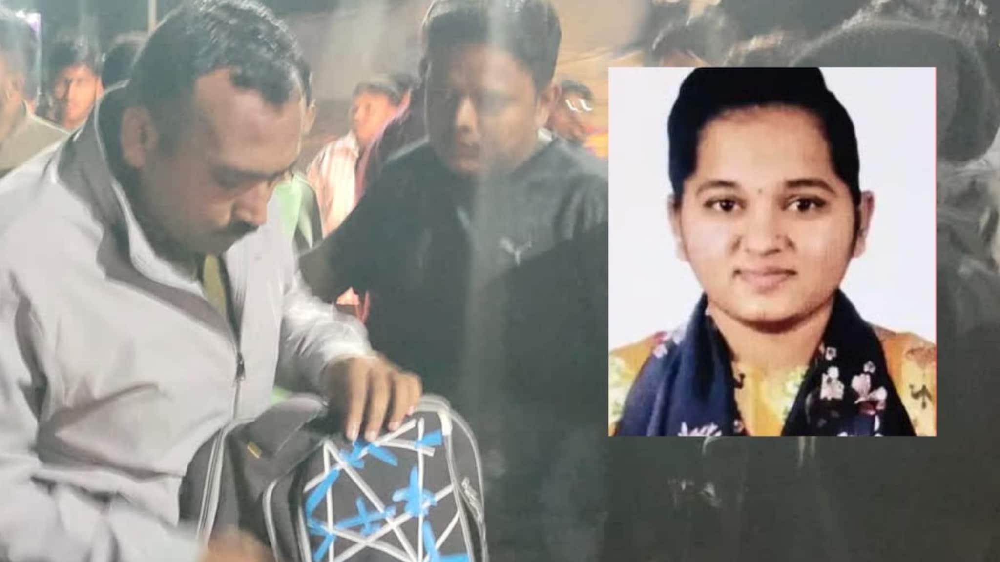 प्रेम की डिप्रेशन? साखरपुड्यानंतर तरुणीने कृष्णा नदीत घेतली उडी, आत्महत्येचं नेमकं कारण काय?