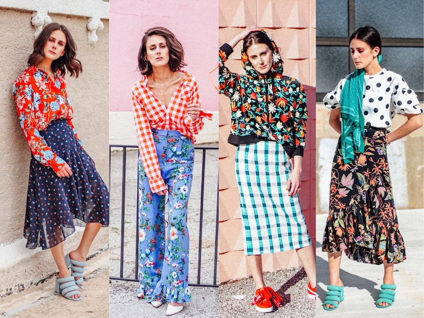 सतत काही तरी नवीन लूक करून पाहणं, स्टाईलच्या बाबतीत प्रयोग करायला त्यांना आवडतं. वेळोवळी स्टाईल बदलत राहणं आणि प्रत्येक पोशाख आत्मविश्वासानं घालणं हे त्यांचे वैशिष्ट्य असतं.