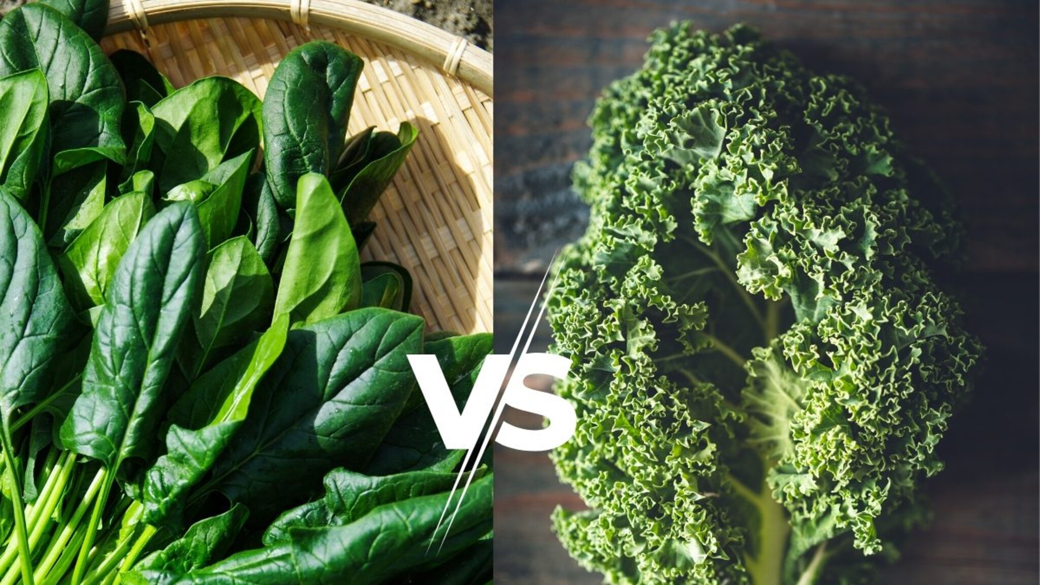 Spinach Vs. Kale: केल की पालक, आरोग्यासाठी उत्तम काय? जाणून घ्या दोन्हीचे फायदे आणि धोके!