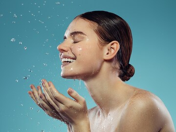 Oily skin care routine Oily skin care routine