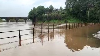 Kolhapur rain update Kolhapur rain update