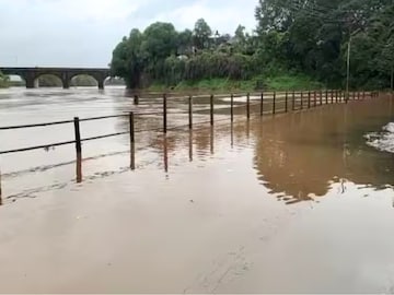 Kolhapur rain update Kolhapur rain update