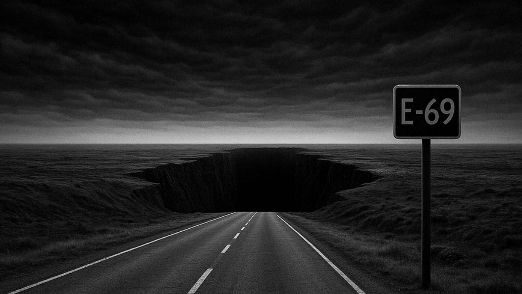 The E-69 Highway: कुठे आहे ते ठिकाण, जिथे जगाचा शेवट होतो? इथे एकट्याने प्रवास करणे का आहे धोकादायक?