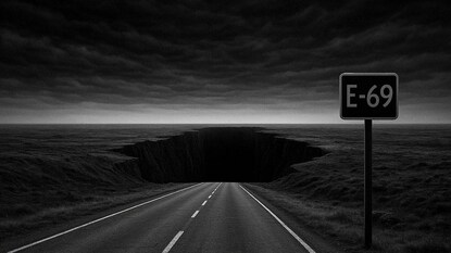 The E-69 Highway The E-69 Highway