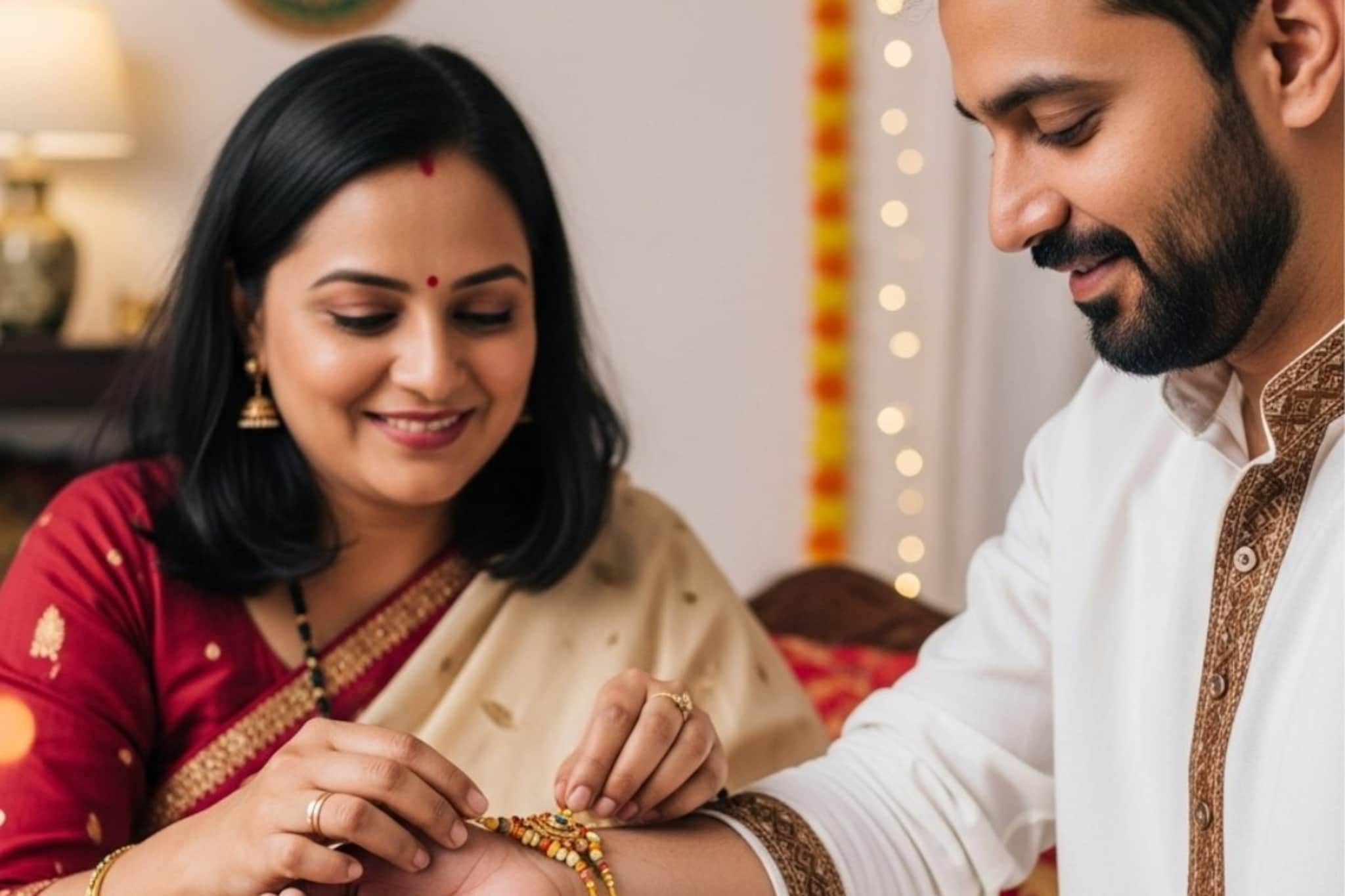 रक्षाबंधनला उद्या या मुहूर्तावर बांधा राखी; विधीपूर्वक गोष्टी करणं शुभ फळदायी