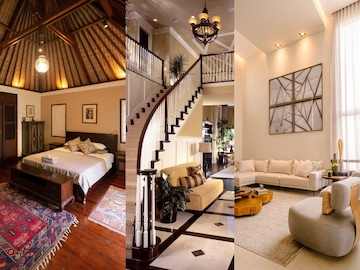 Combining traditional and modern interior design