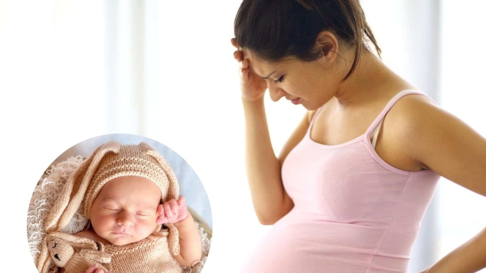 प्रेग्नंट असल्याचं कळलं अन् 17 तासांत लगेच जन्मलं बाळ, 'क्रिप्टिक प्रेग्नन्सी' म्हणजे नेमकं काय? 