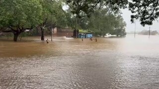 Kolhapur rain update