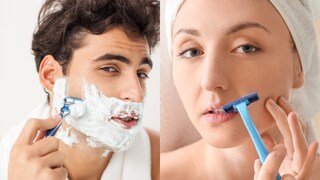 Shaving Smarter