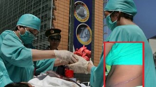 Human organs Illegal business