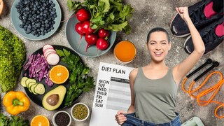 Diet plan for weight loss