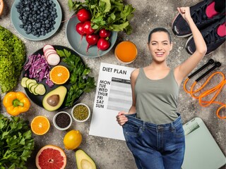 Diet plan for weight loss