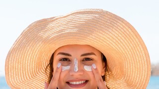 Summer skincare routine