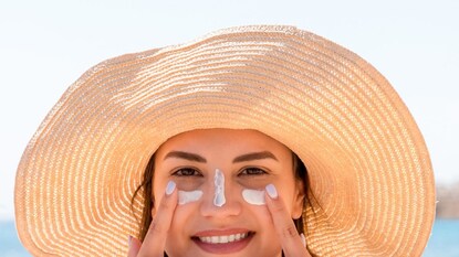 Summer skincare routine Summer skincare routine