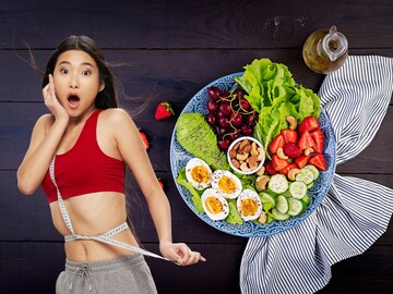 diet chart for weight loss
