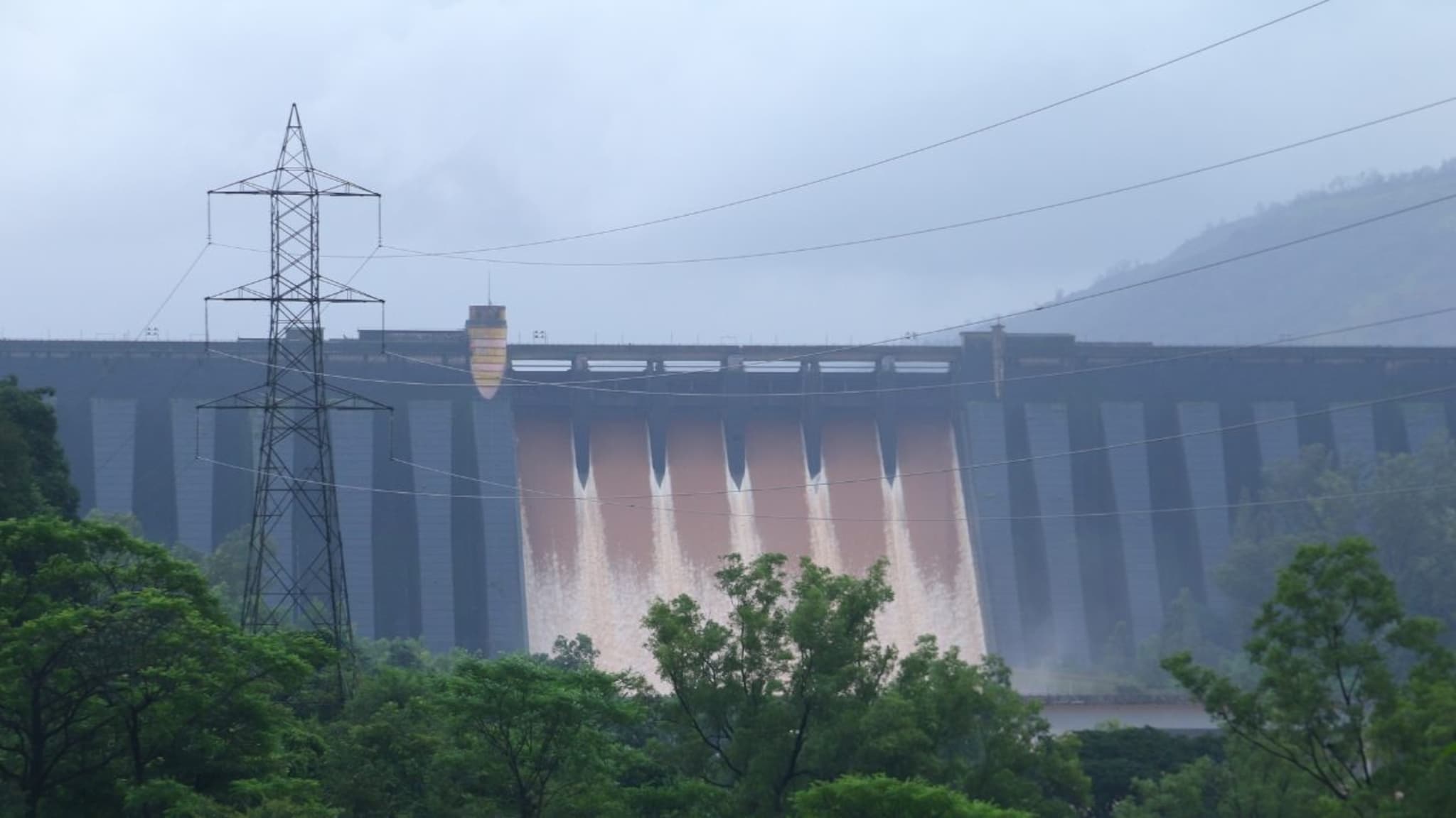 कोयना 86 टीएमसी भरले, नदीपात्रात पाण्याचा जोरदार विसर्ग सुरू, नदीकाठच्या गावांना सावधानतेचा इशारा!