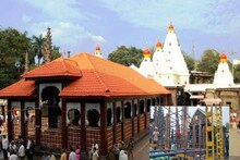 अंबाबाई मंदिरातील गरुड मंडपाच्या कामाला वेग, 10 दिवसांत 48 खांब उभारणार!