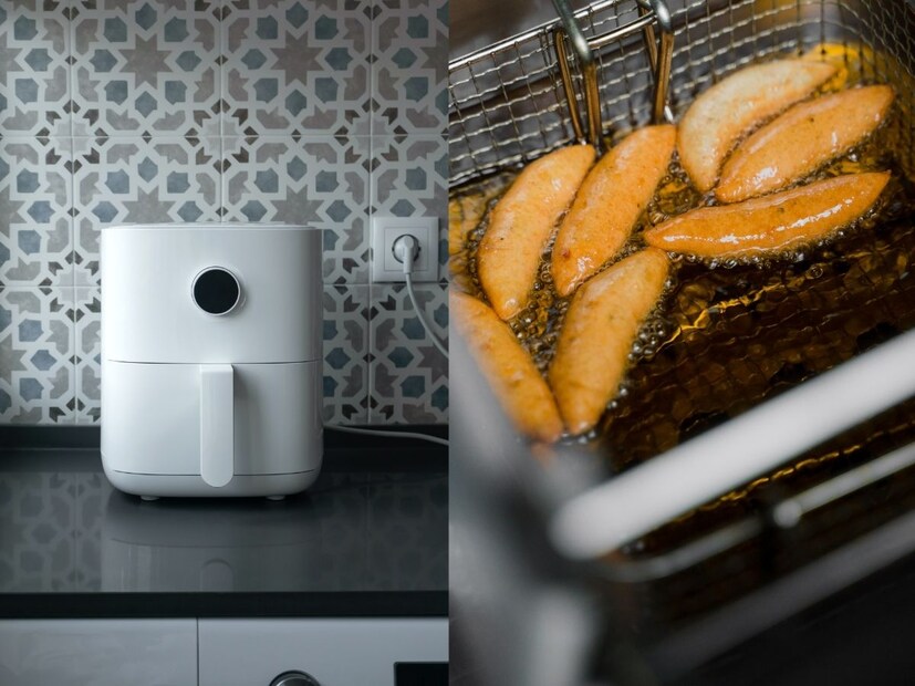 तज्ञांच्या मते डीप फ्रायिंगपेक्षा एअर फ्रायर आरोग्यदायी ठरू शकतं. पण या दोन्ही गोष्टी स्वयंपाकासाठी वापरू नयेत. कारण दोन्हीचे स्वतःचे तोटे आहेत. शिवाय यामुळे डिहायड्रेशनची समस्या उद्भवू शकते.