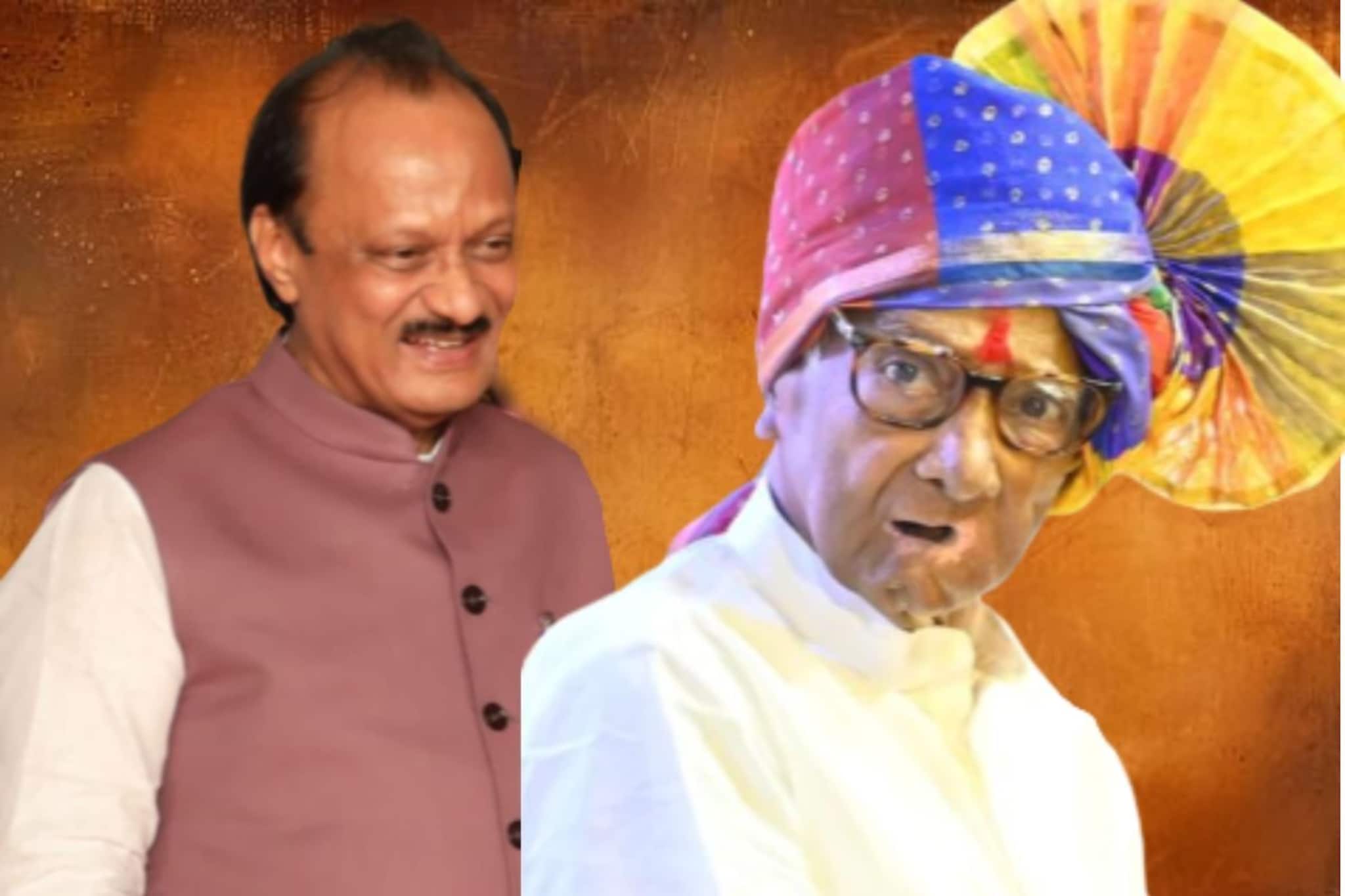 शरद पवार आणि अजित पवार एकत्र येणार? तीन नगर पालिकांच्या निवडणुकीमध्ये काय होणार?