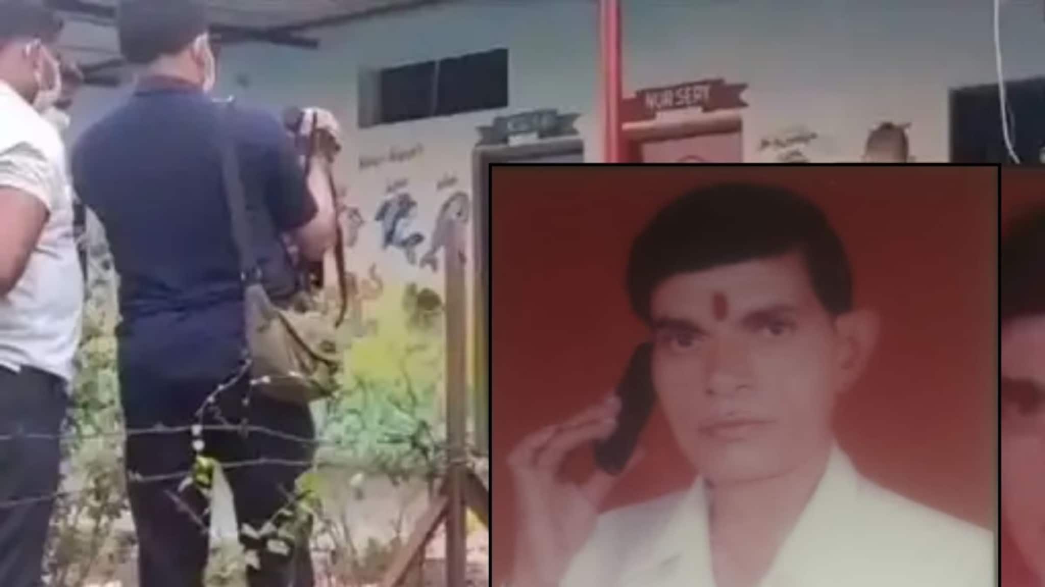 नराधमांनी हद्दच केली! मुंडकं अन् हातच नाही तर प्रायव्हेट पार्टही कापला, माजी सरपंचाच्या मुलाचा गंभीर आरोप