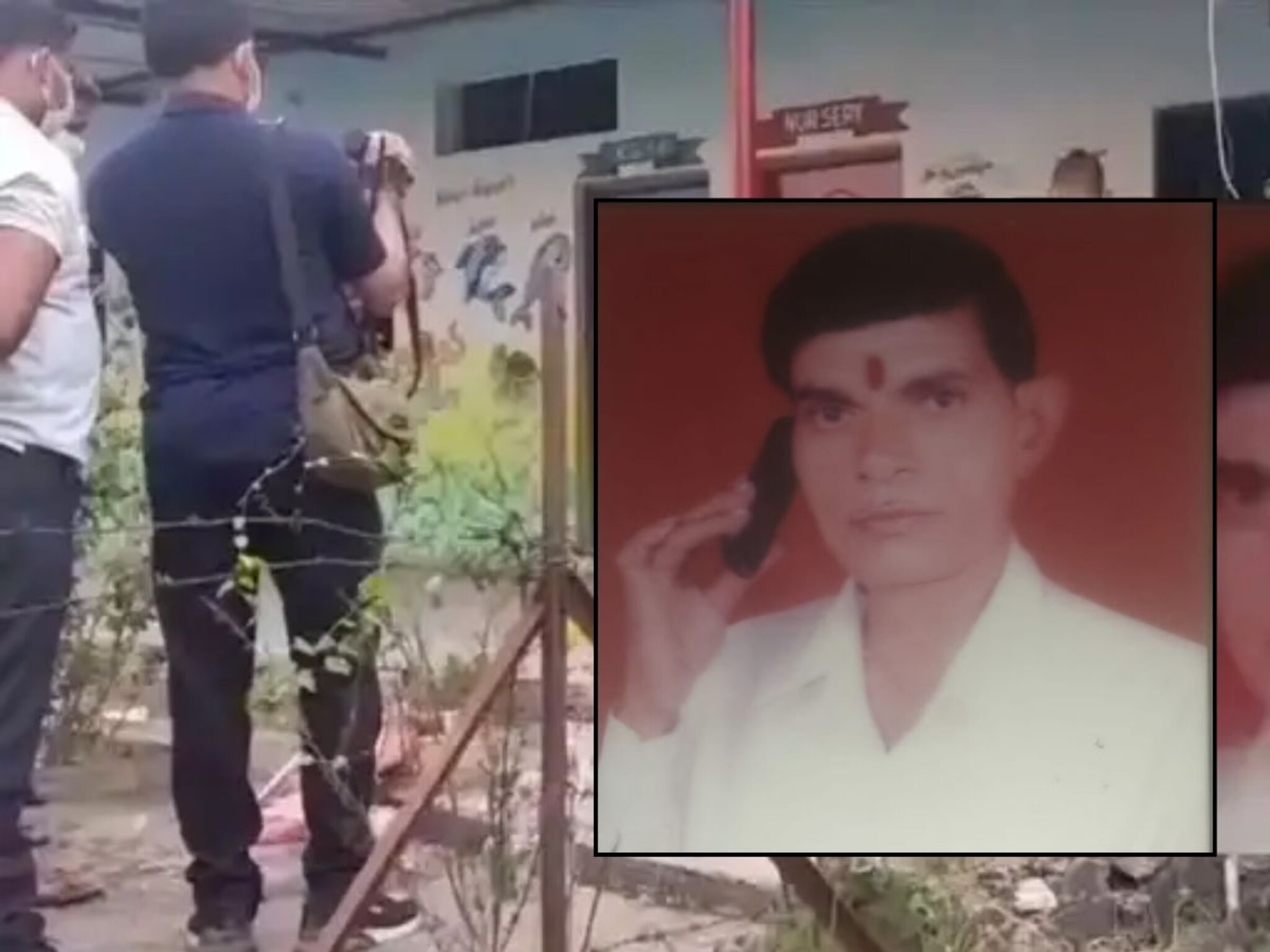 नराधमांनी हद्दच केली! मुंडकं अन् हातच नाही तर प्रायव्हेट पार्टही कापला, माजी सरपंचाच्या मुलाचा गंभीर आरोप