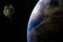 पृथ्वीच्या दिशेनं येतंय 27204 KM वेगाने संकट, NASA ने दिला अलर्ट, ISRO ही सतर्क