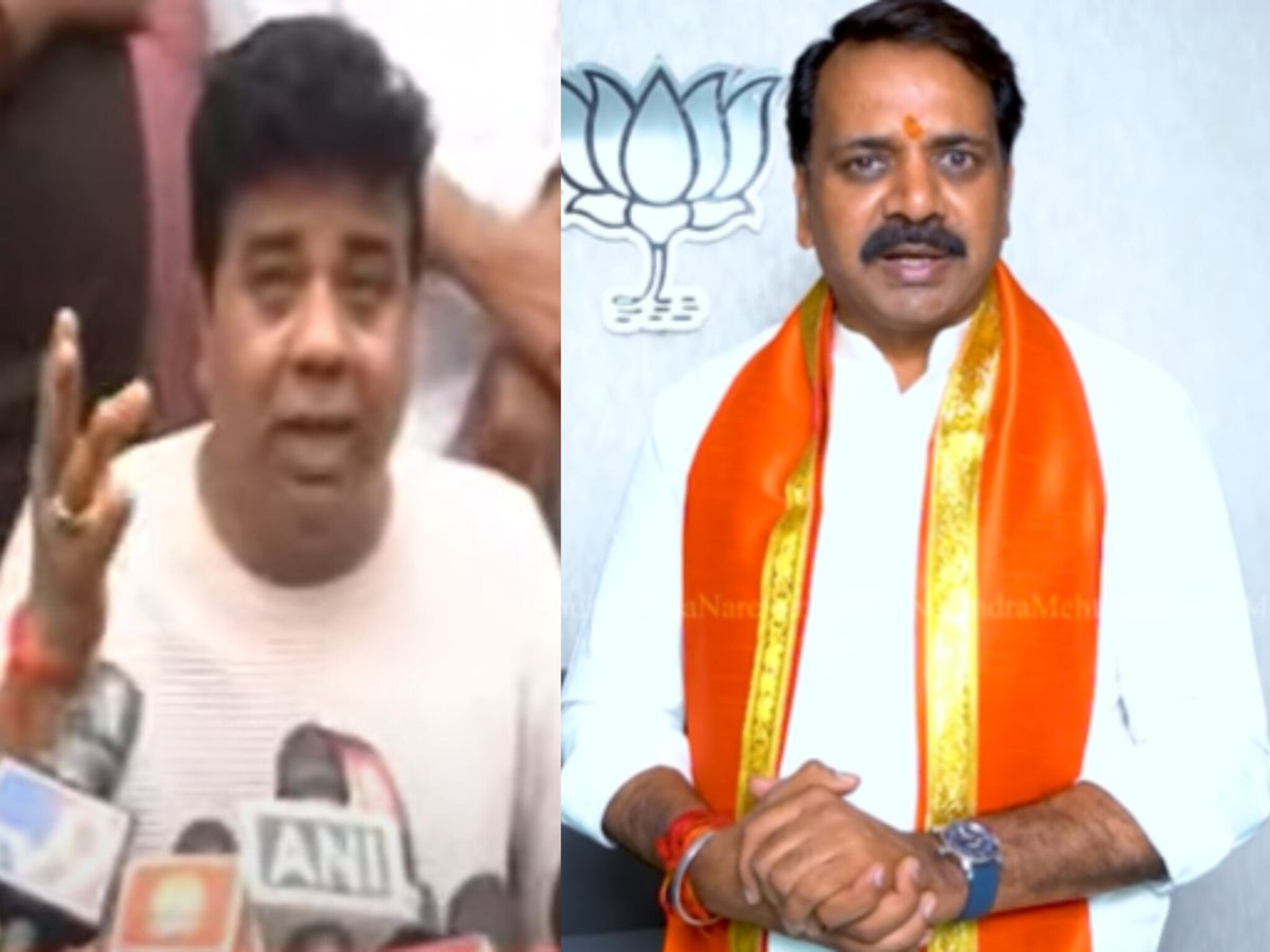 मीरा भाईंदरचा भिकारडा आमदार, त्याचे राजकारण संपवणार, अविनाश जाधव संतापले