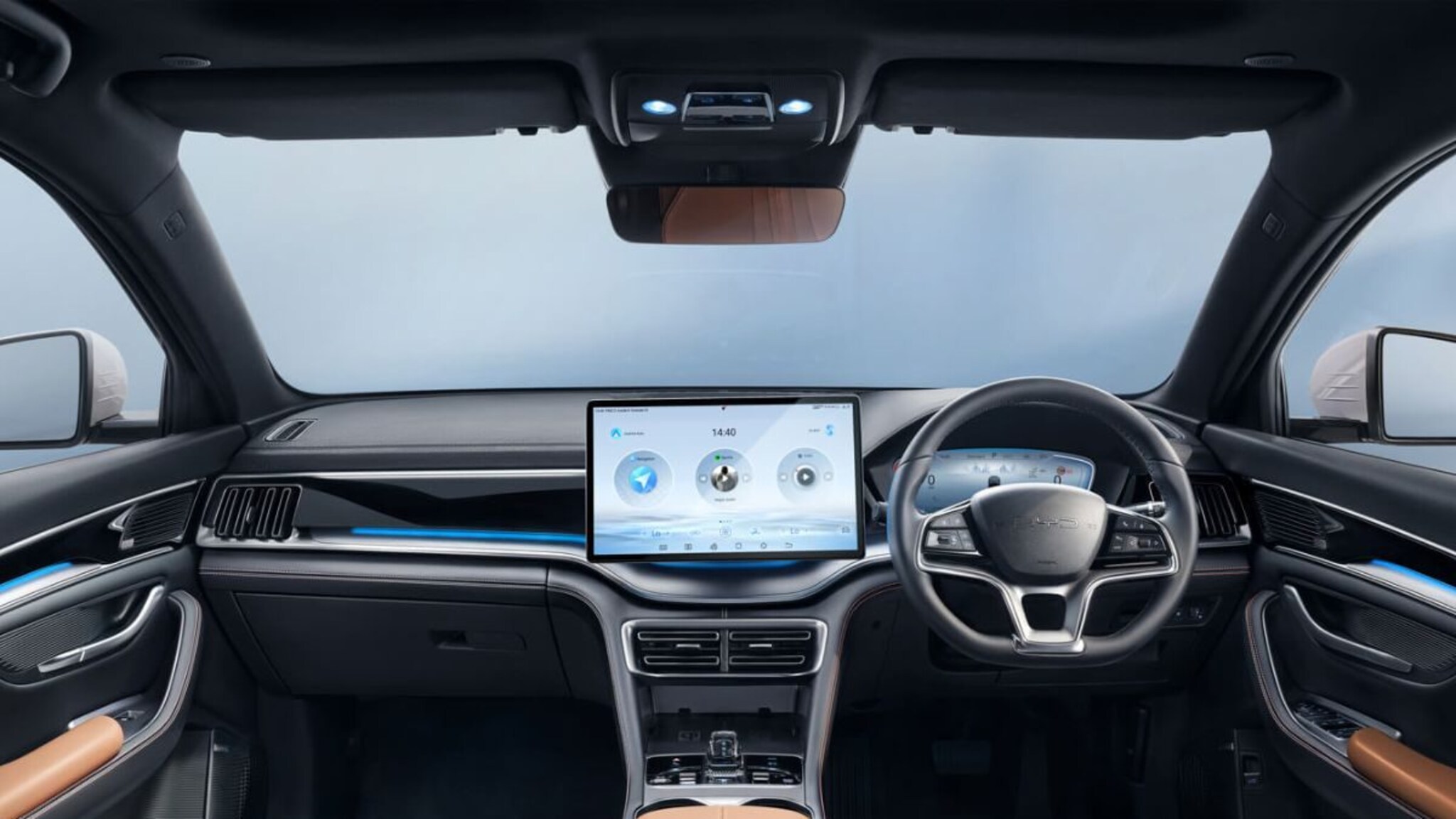 आली दमदार SUV, मुंबई-पुणे कितीही फिरा, रेंज 2000 किमी अन् किंमत फक्त 13 लाख!