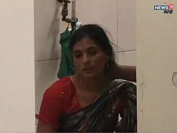 Beed Dnyaneshwari Munde took poison