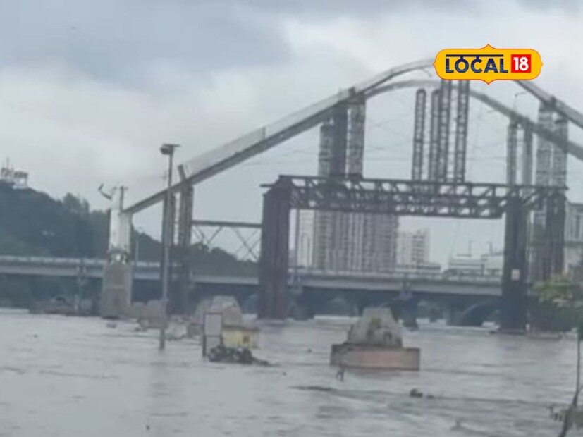 Bhide Bridge: खडकवासला धरणातून पाण्याचा विसर्ग वाढवला, भिडे पूल ...
