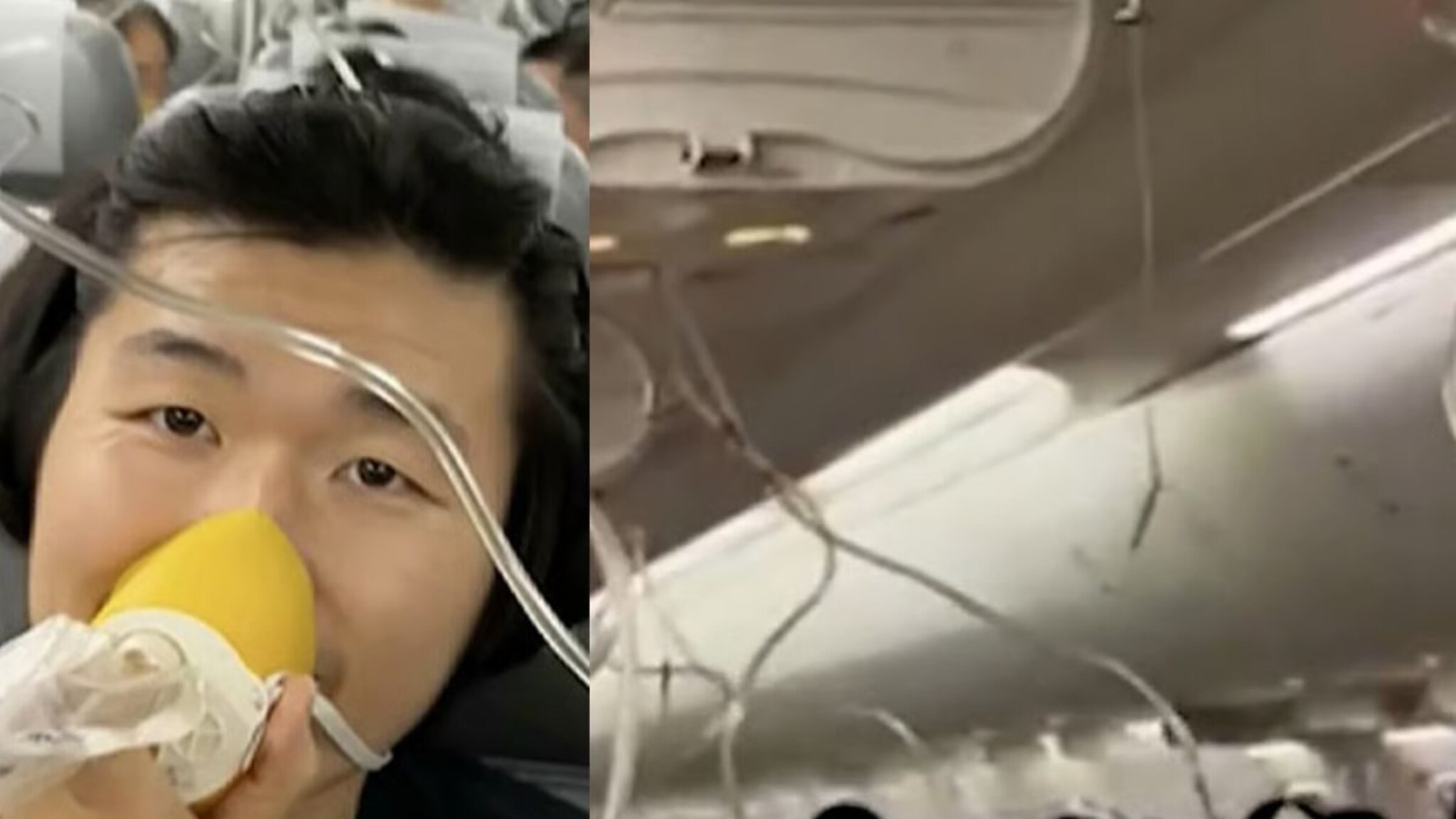 Boeing  Plane : विमान 26,000 फूट विमान खाली आलं, प्रवाशांना काळ दिसला, जगाच्या निरोपाची तयारी केली अन्...