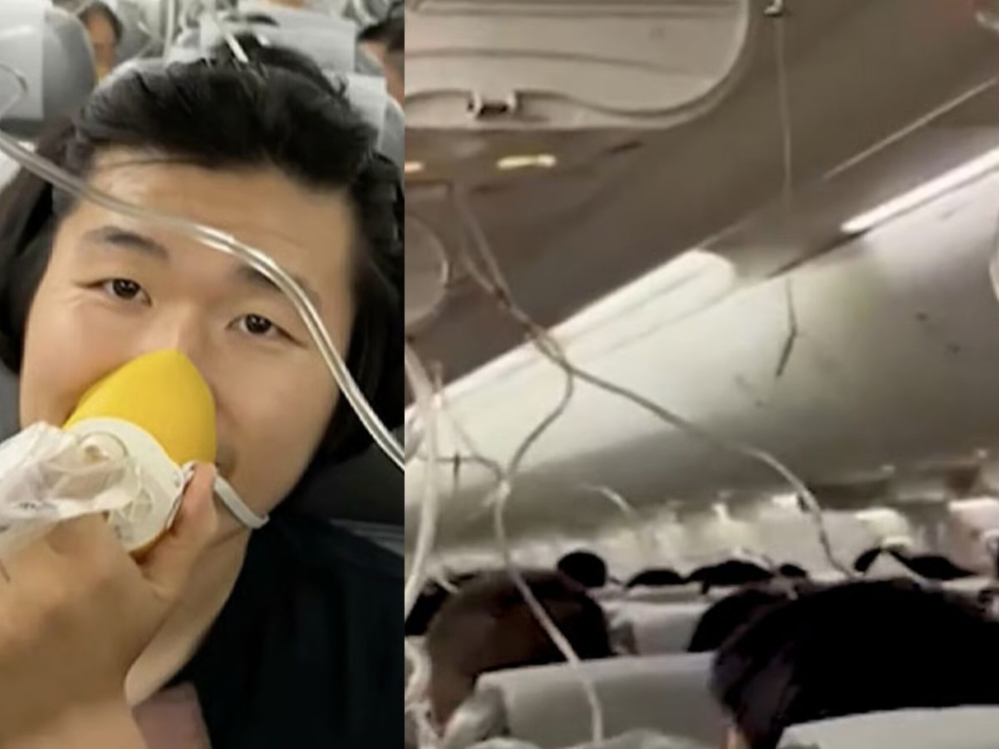 Boeing  Plane : विमान 26,000 फूट विमान खाली आलं, प्रवाशांना काळ दिसला, जगाच्या निरोपाची तयारी केली अन्...