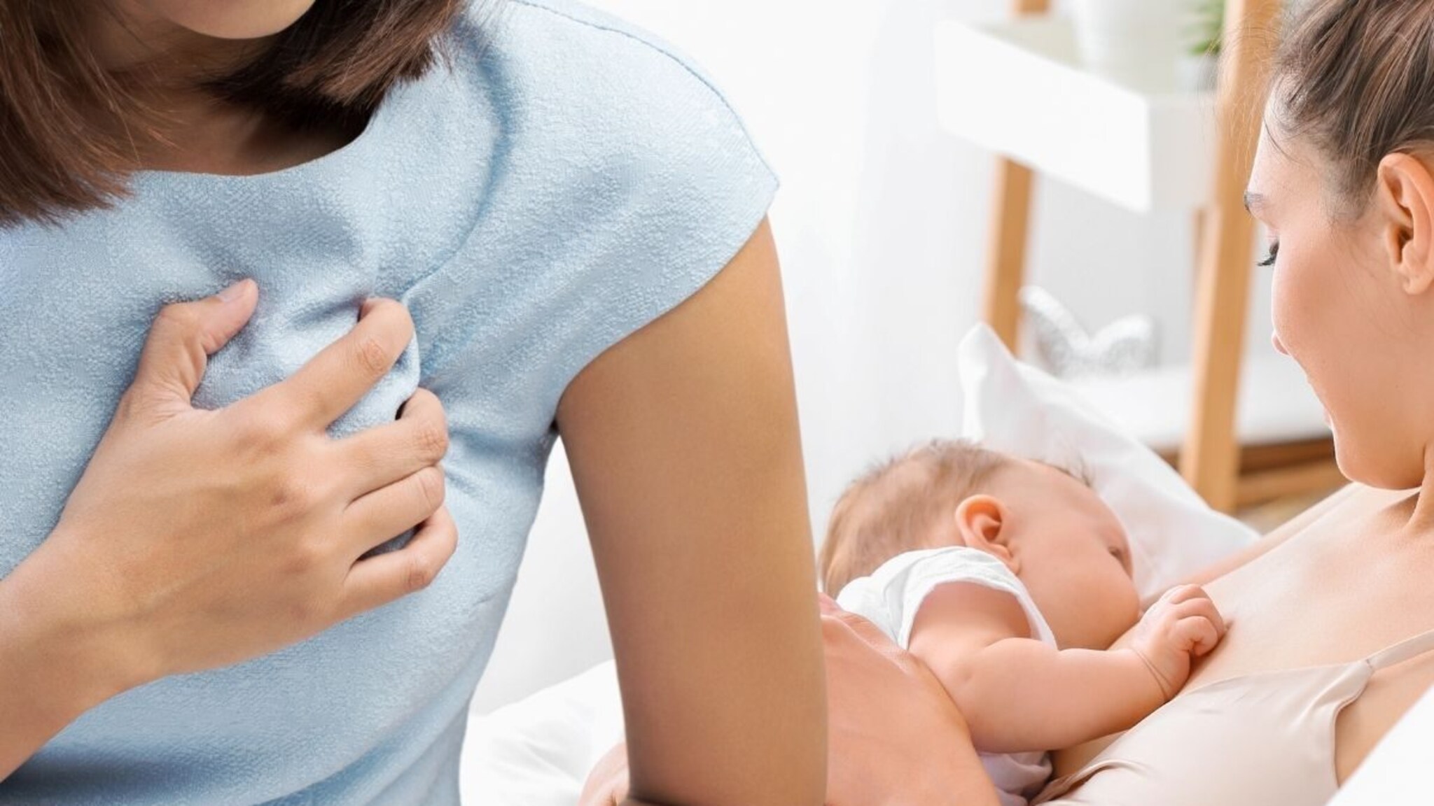 Heart Attack : बाळाला दूध पाजताना कोल्हापुरातील महिलेला हार्ट अटॅक, ब्रेस्टफिडिंगमुळे हृदयावर परिणाम होतो का?