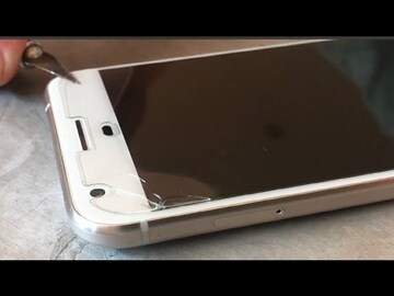 ब्रोकन स्क्रीन गार्ड ब्रोकन स्क्रीन गार्ड