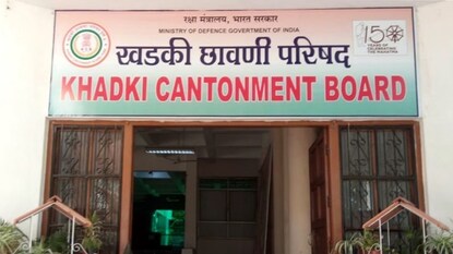 महापालिका निवडणुकीआधी फडणवीसांची मोठी खेळी, कॅन्टोन्मेंट महापालिकेत विलिन करण्याचा प्लॅन!