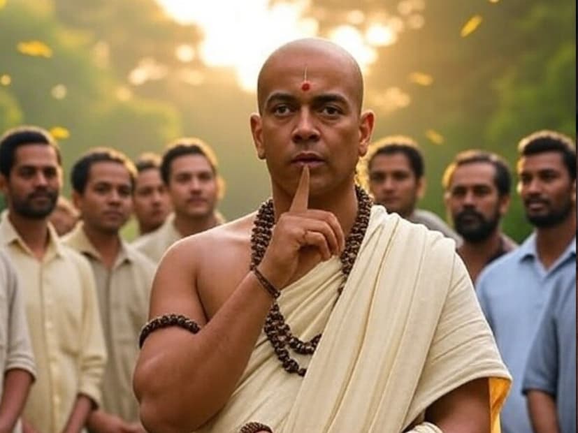 जेव्हा ज्ञान मर्यादित असतं आणि श्रोते विद्वानांनी भरलेले असतात, तेव्हा विचार न करता बोलल्याने अनादर होऊ शकतो. केवळ मौनच व्यक्तीची प्रतिष्ठा राखते.