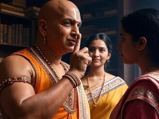 इथं तोंड बिलकुल उघडू नका! चाणक्यनीतीत सांगितलंय या ठिकाणी न बोलणंच चांगलं