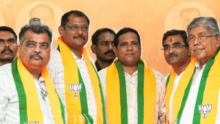 रवींद्र शिंदे यांचा भाजप प्रवेश रवींद्र शिंदे यांचा भाजप प्रवेश