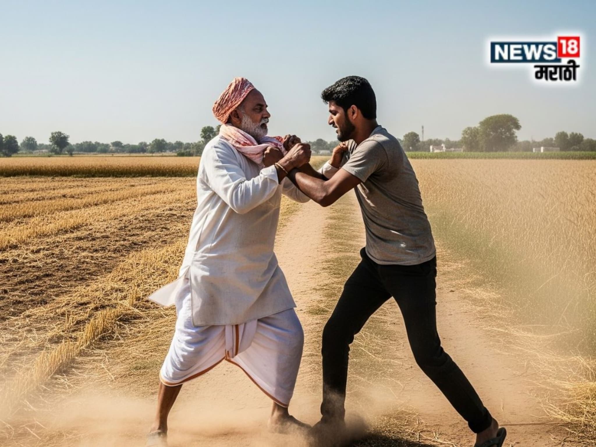 शेजाऱ्याने तुमचा शेतात जाण्याचा रस्ता बंद केलाय का? अशा परिस्थितीत काय करायचं?